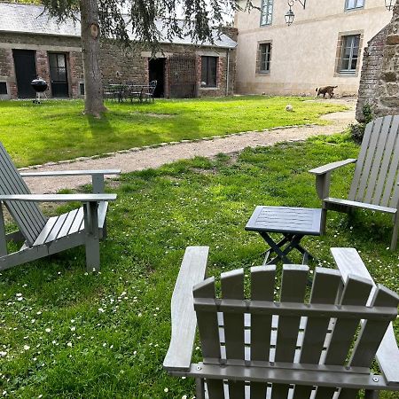 Manoir De Clermont Villa Saint-Malo Ngoại thất bức ảnh