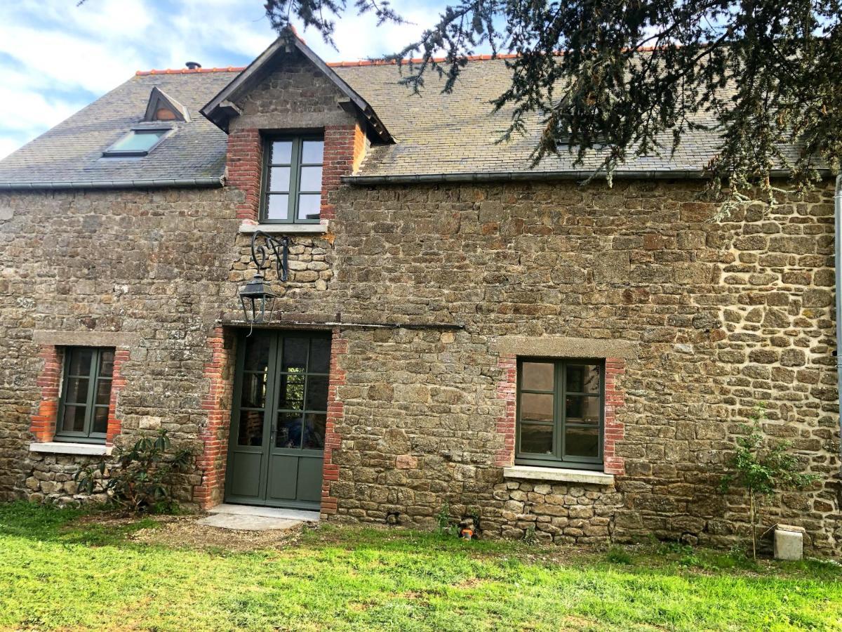Manoir De Clermont Villa Saint-Malo Ngoại thất bức ảnh