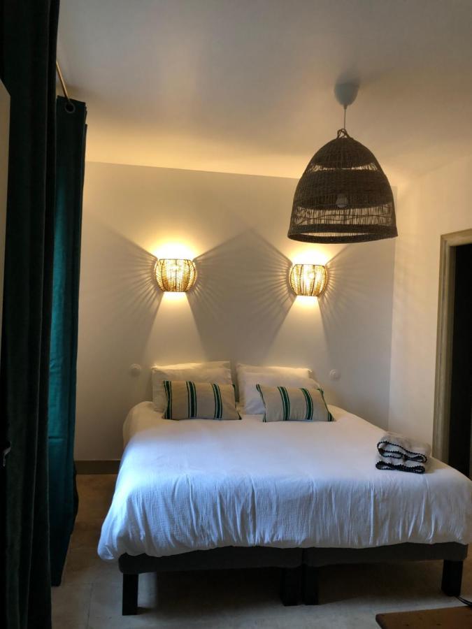 Manoir De Clermont Villa Saint-Malo Ngoại thất bức ảnh