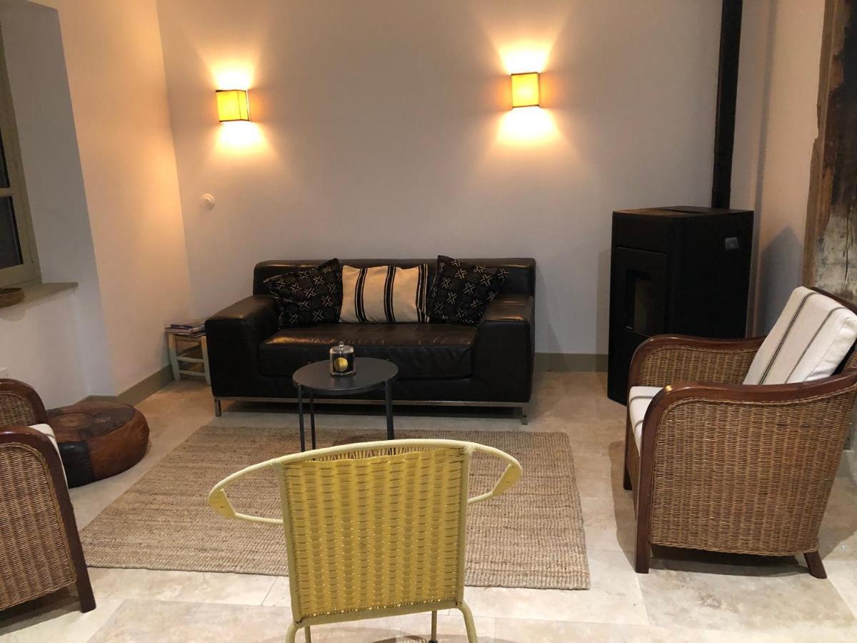 Manoir De Clermont Villa Saint-Malo Ngoại thất bức ảnh