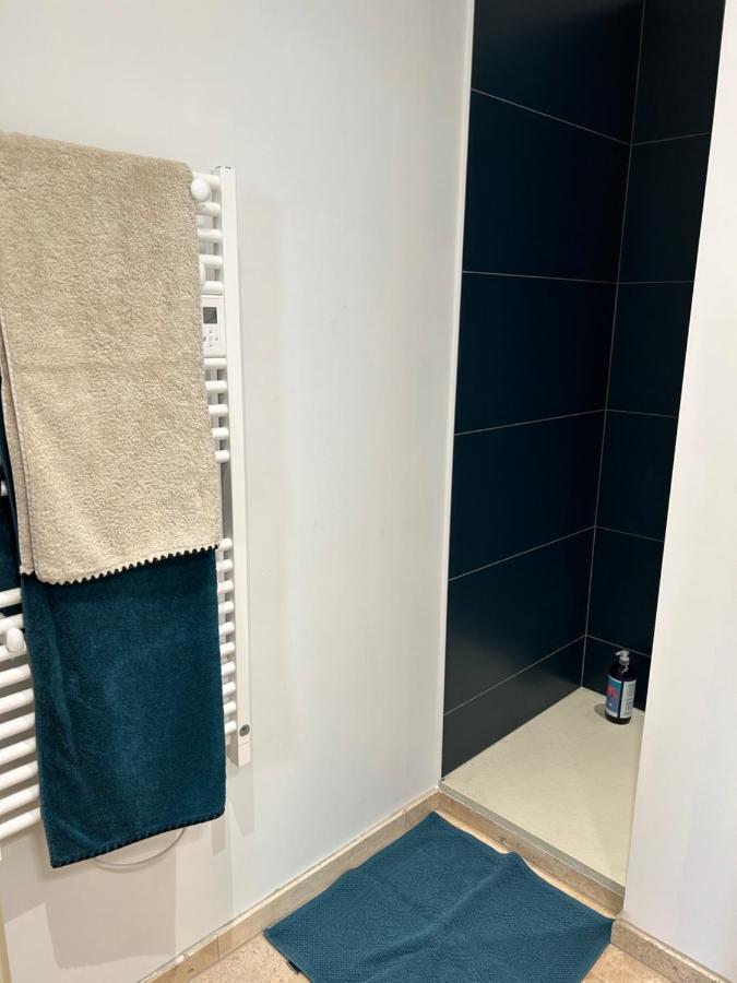 Manoir De Clermont Villa Saint-Malo Ngoại thất bức ảnh