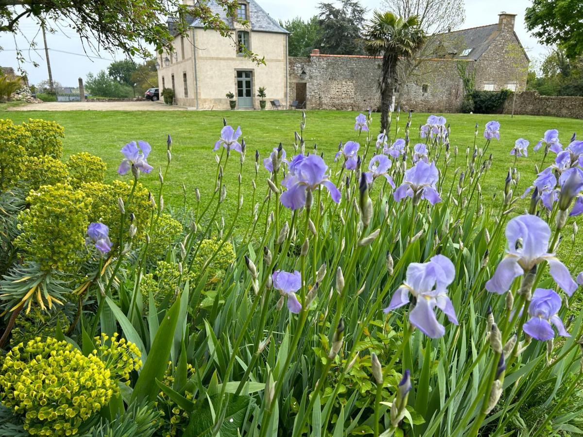 Manoir De Clermont Villa Saint-Malo Ngoại thất bức ảnh