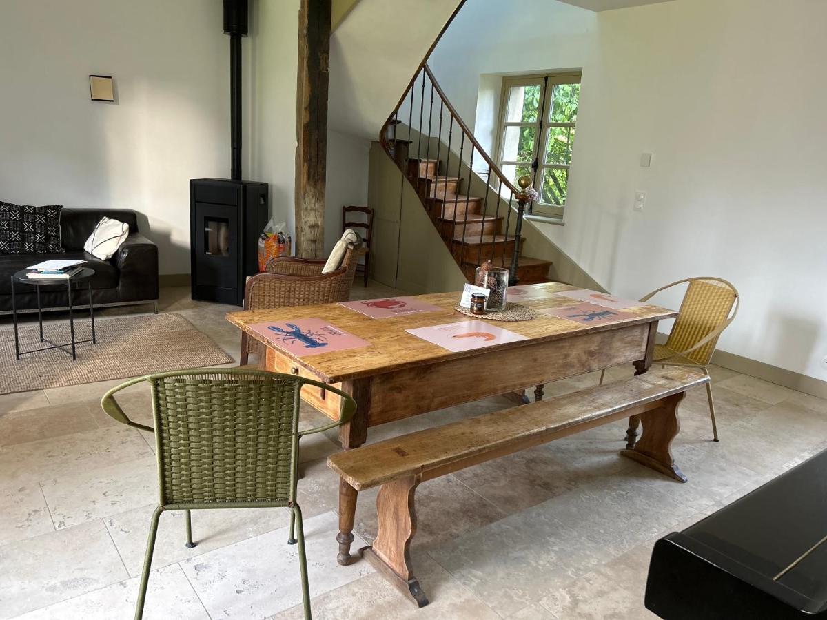Manoir De Clermont Villa Saint-Malo Ngoại thất bức ảnh