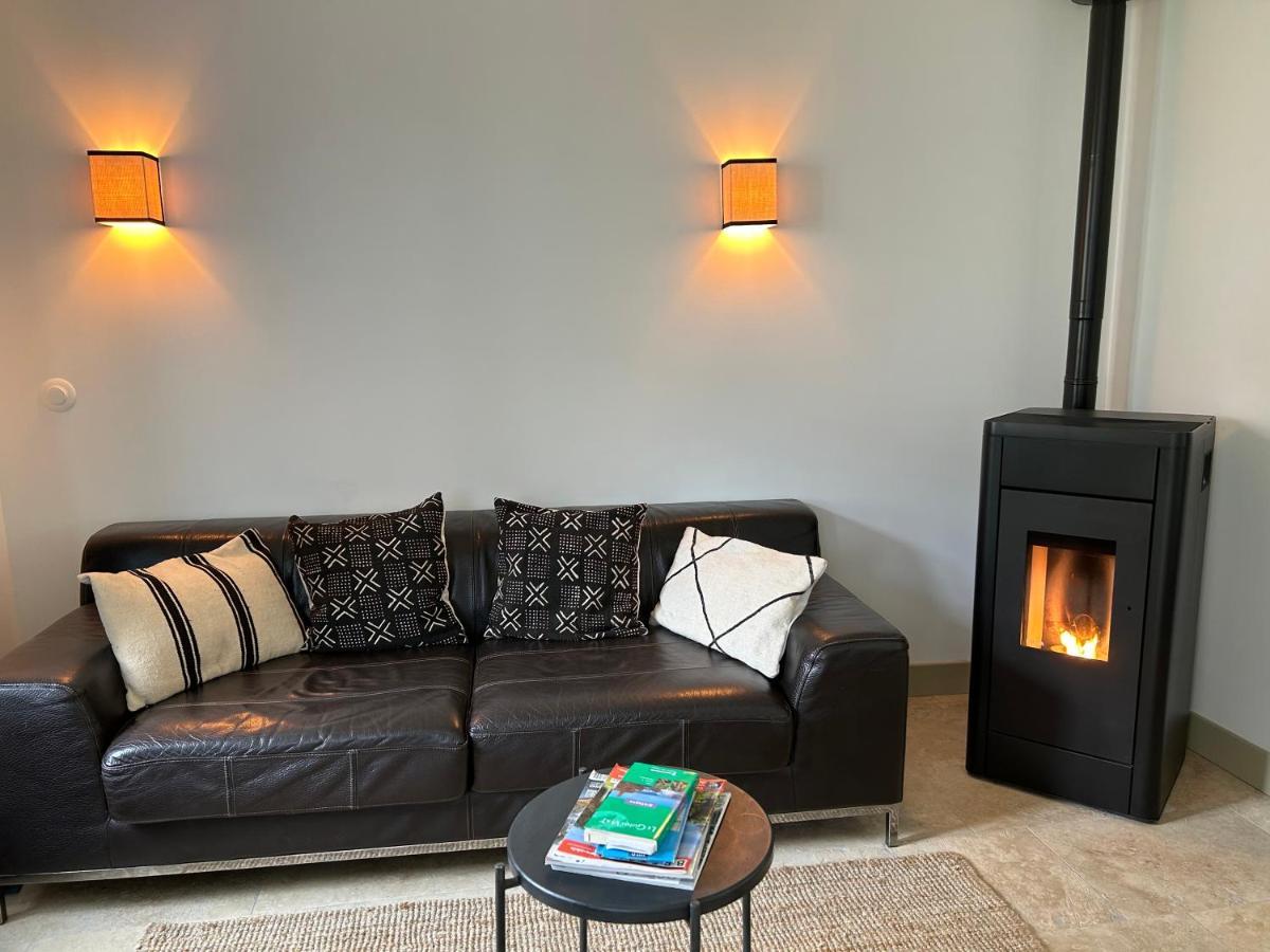 Manoir De Clermont Villa Saint-Malo Ngoại thất bức ảnh